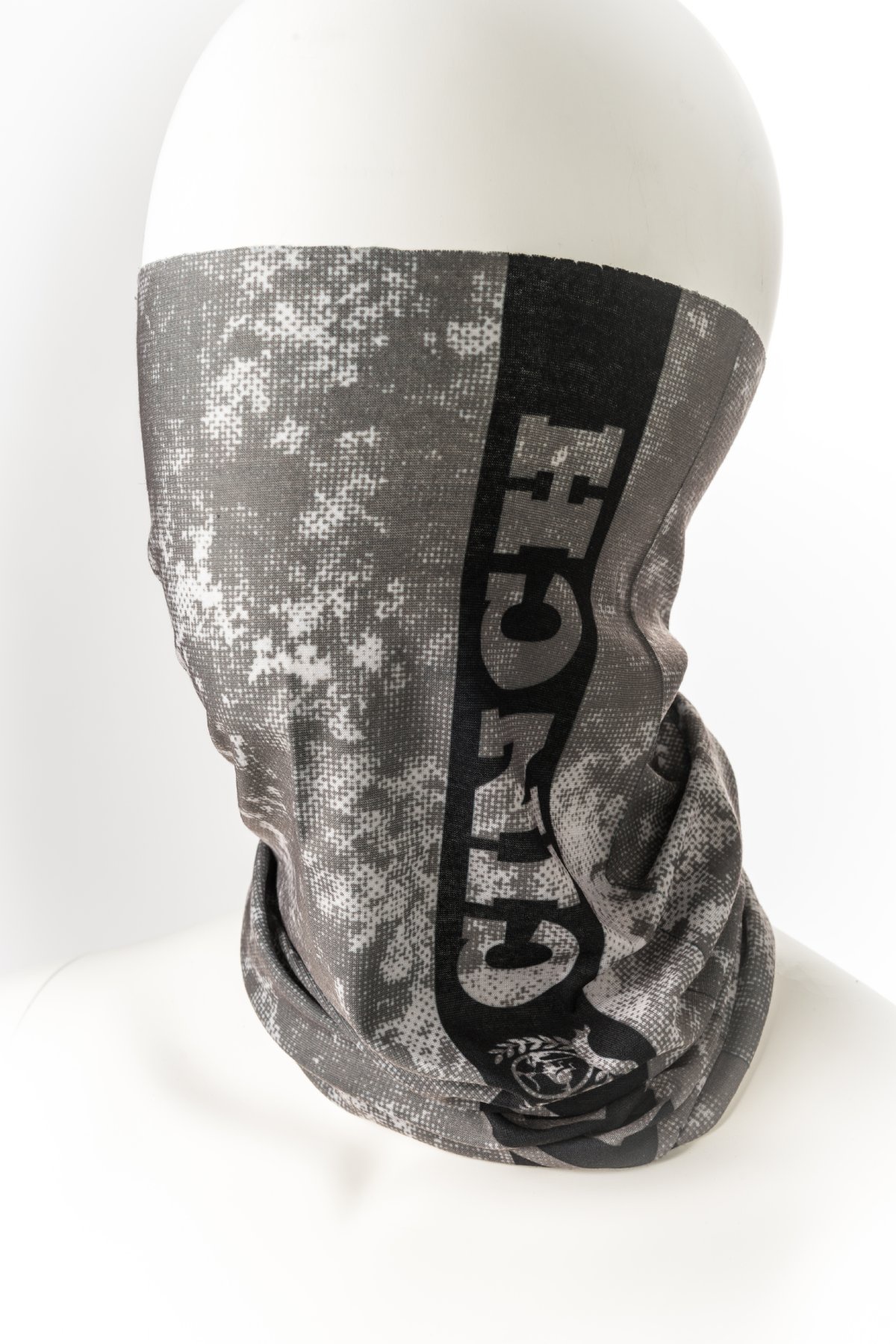 Cinch Neck Gaiter Grey Featuring ChillX Fabric MXX1999001 | Pakenham ...