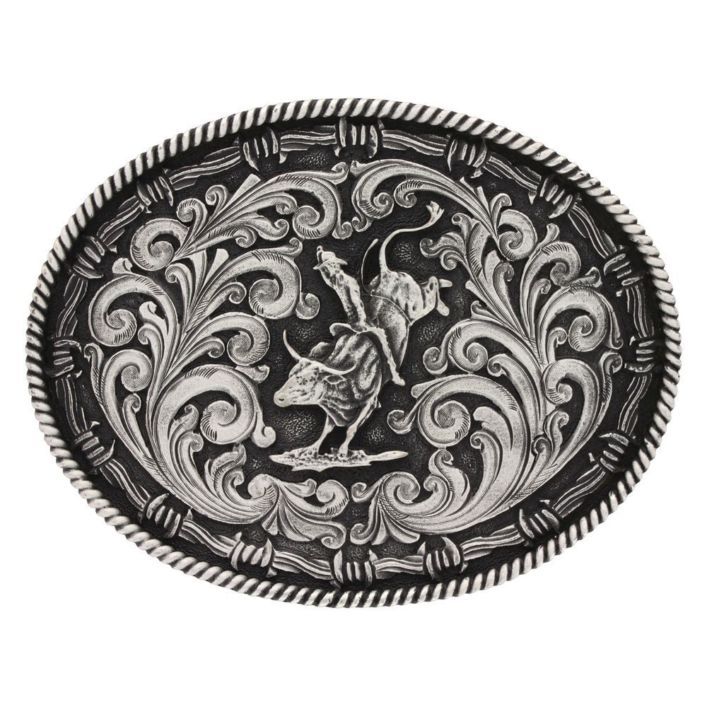 buckle montana silversmith