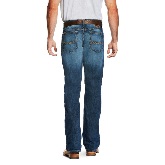 ariat men's jeans on sale