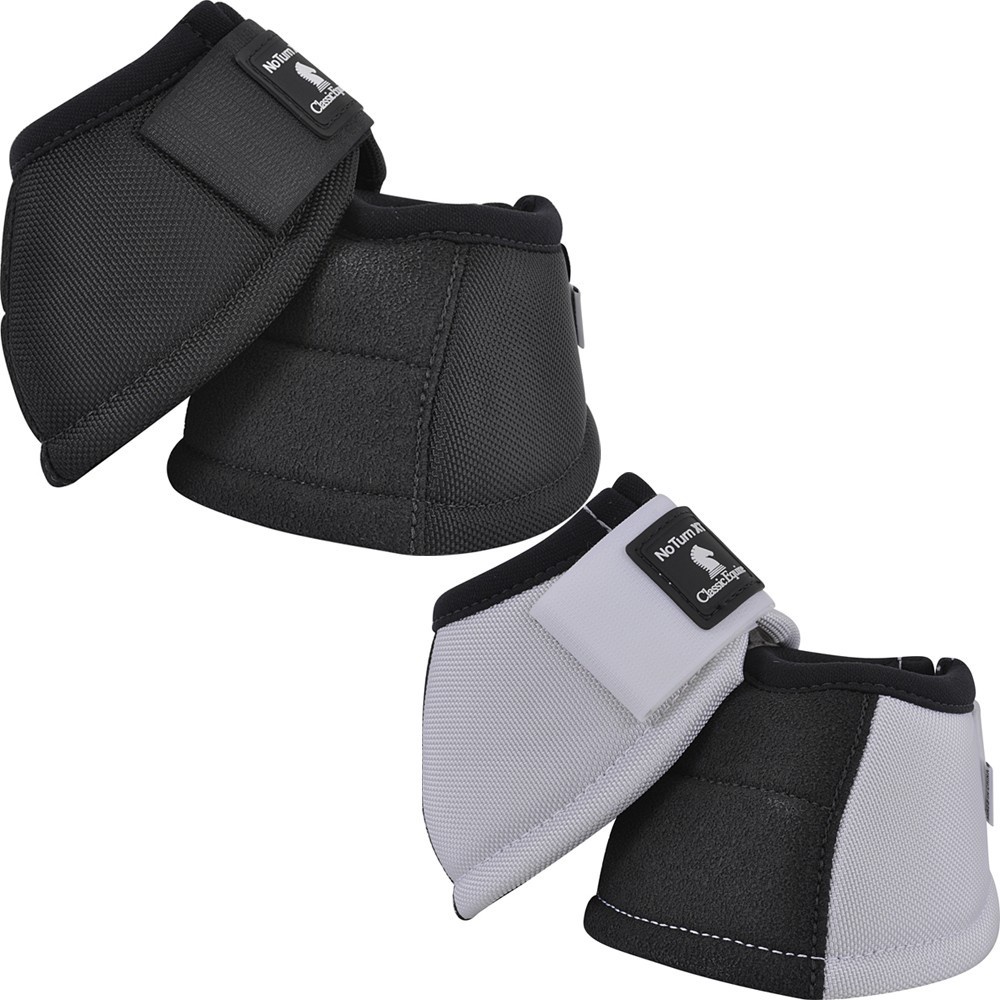 Classic Equine® Bell Boots Flexion No Turn | Pakenham Western