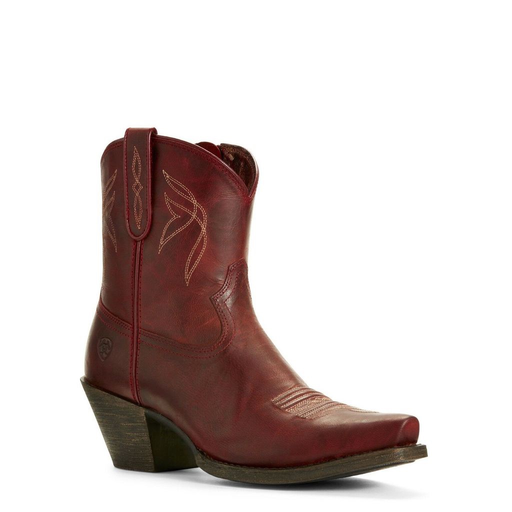 ariat women's boots clearance