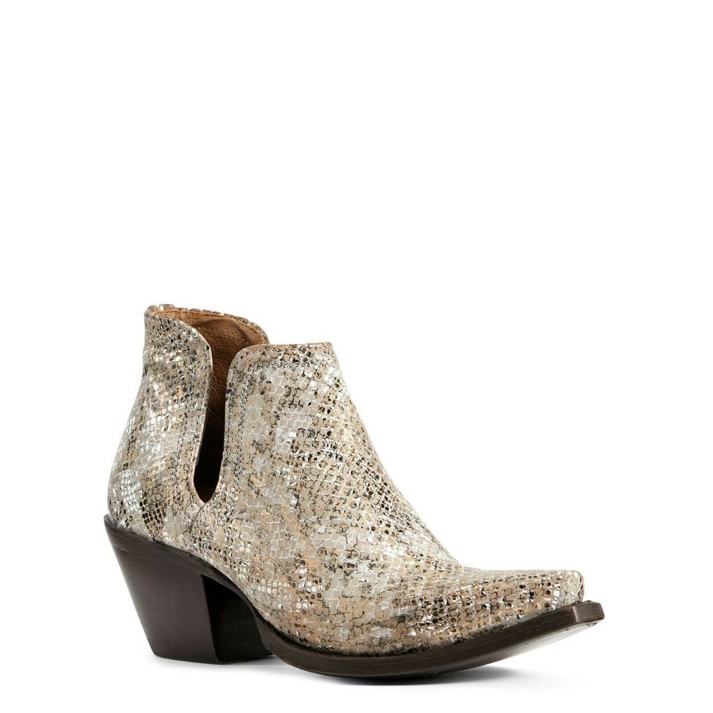 ariat dixon metallic snake