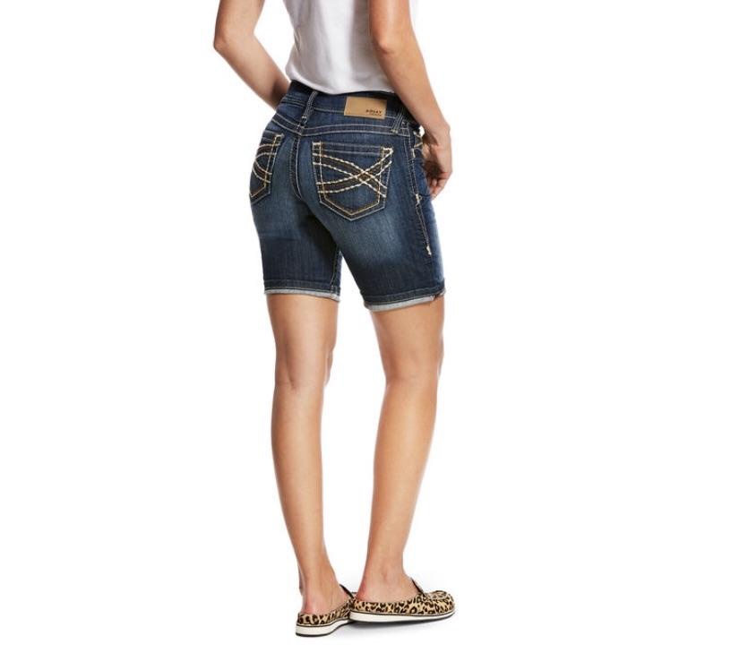 ariat bermuda shorts