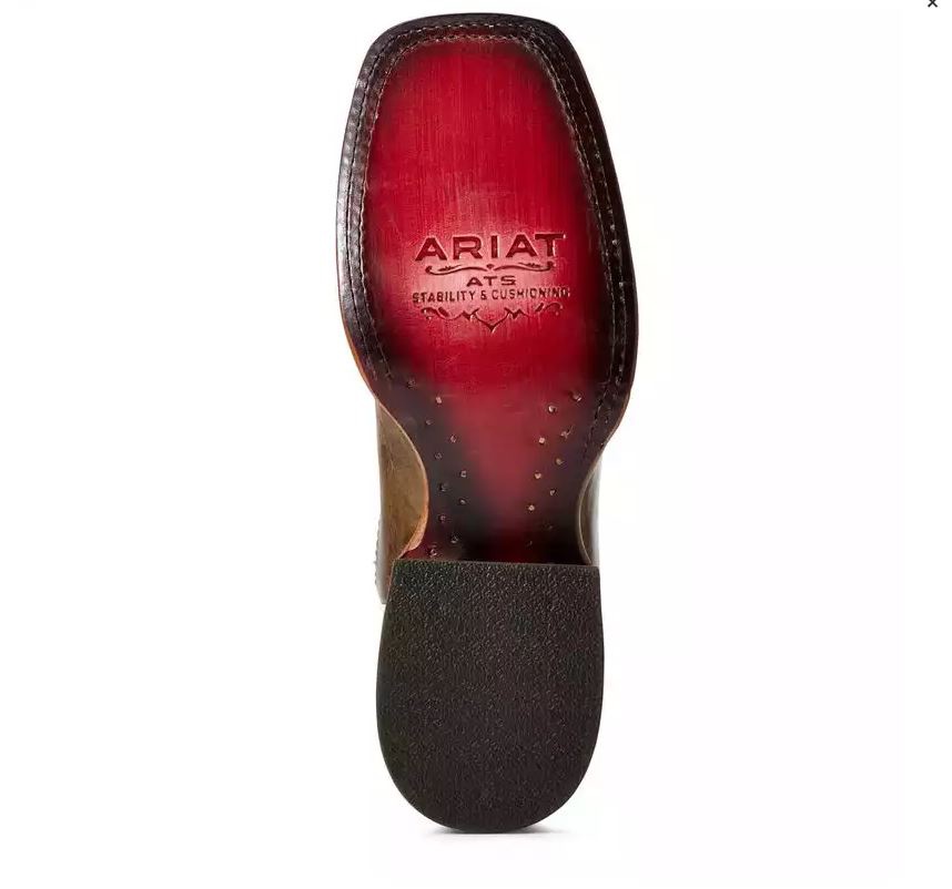 Ariat red hot sale bottoms