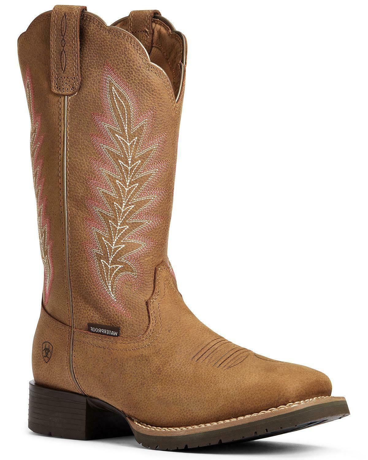 ariat hybrid rancher h20