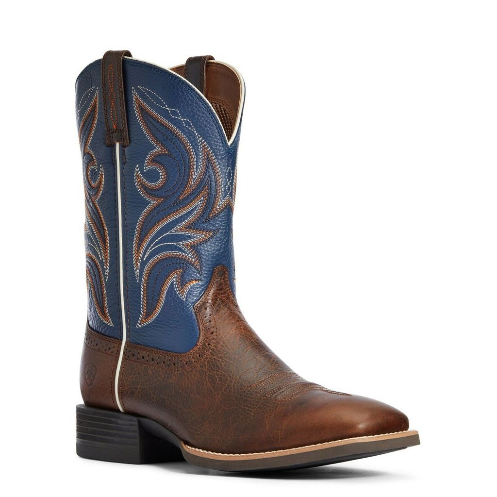 ariat circuit slingshot