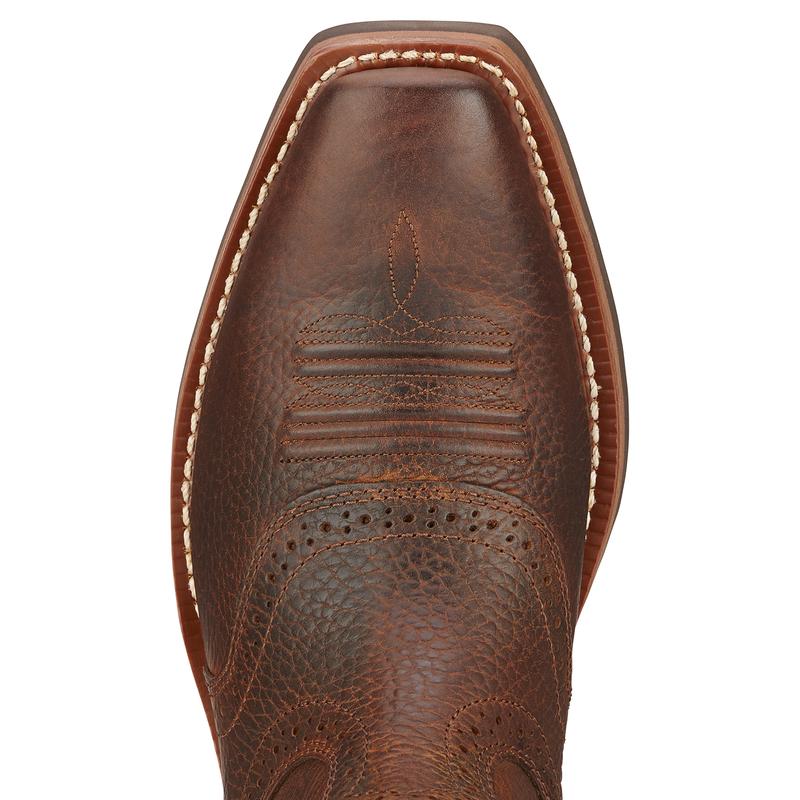 Ariat men's heritage on sale roughstock