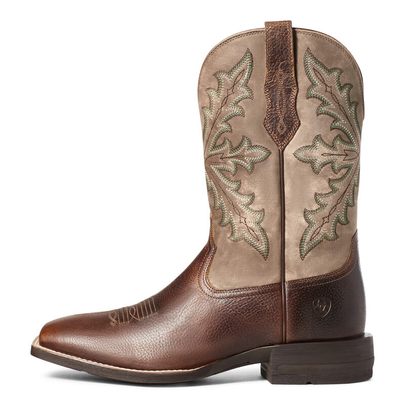 Ariat cowboy boots 2025 mens clearance