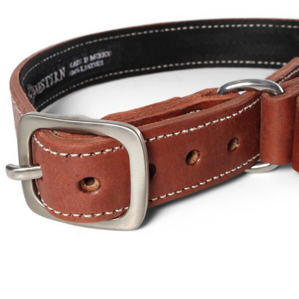 Ringers Western Men's Belt Hobble 'Medium Brown' | Pakenham Western