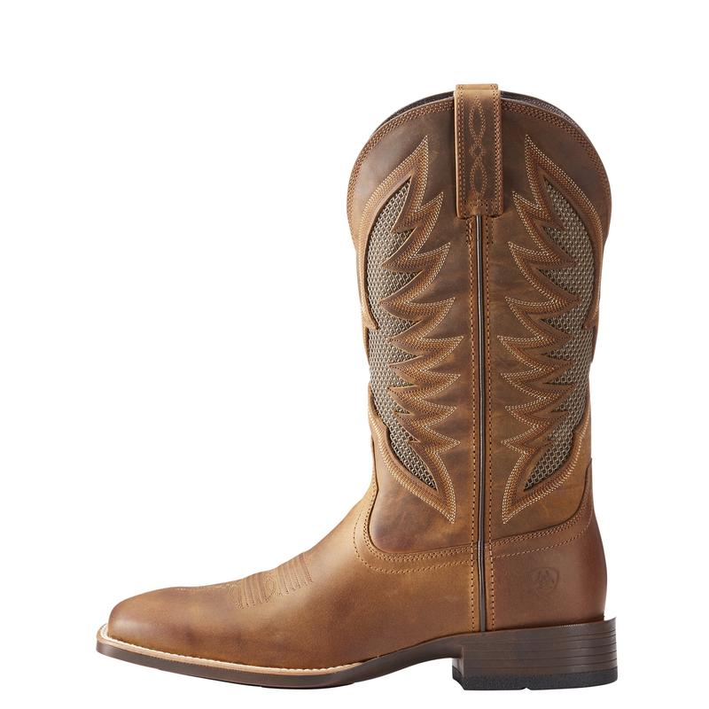 Ariat Men's Boots 'VentTEK Ultra' Distressed Brown 10023129 | Pakenham ...