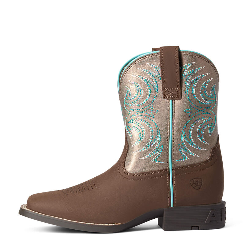 Ariat girls deals boots