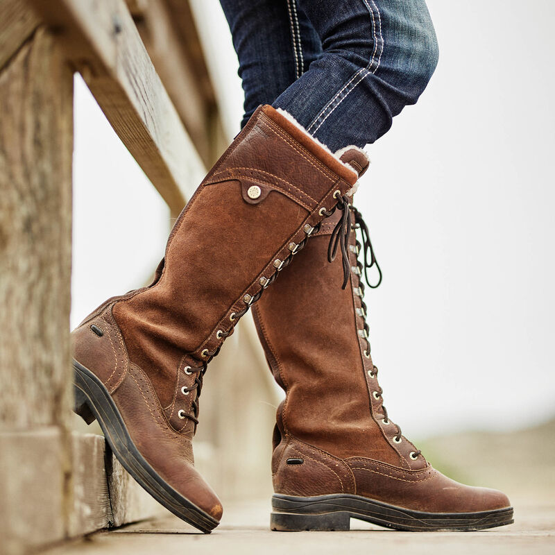 ariat women's waterproof boots