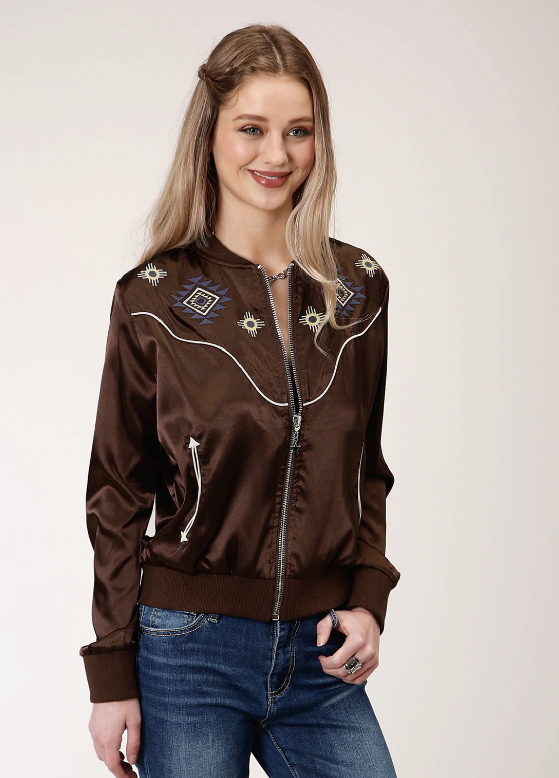 Bomber shop jacket clearance