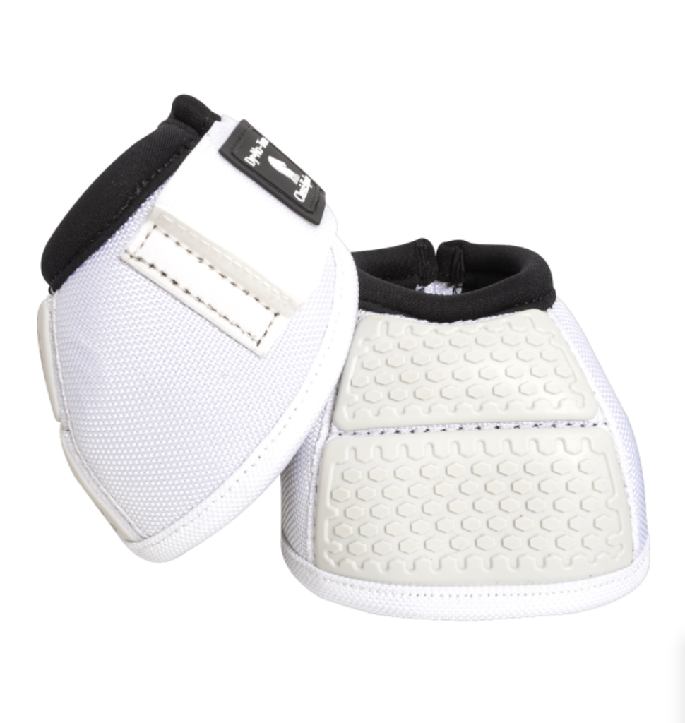 Classic Equine® Bell Boots Flexion No Turn | Pakenham Western