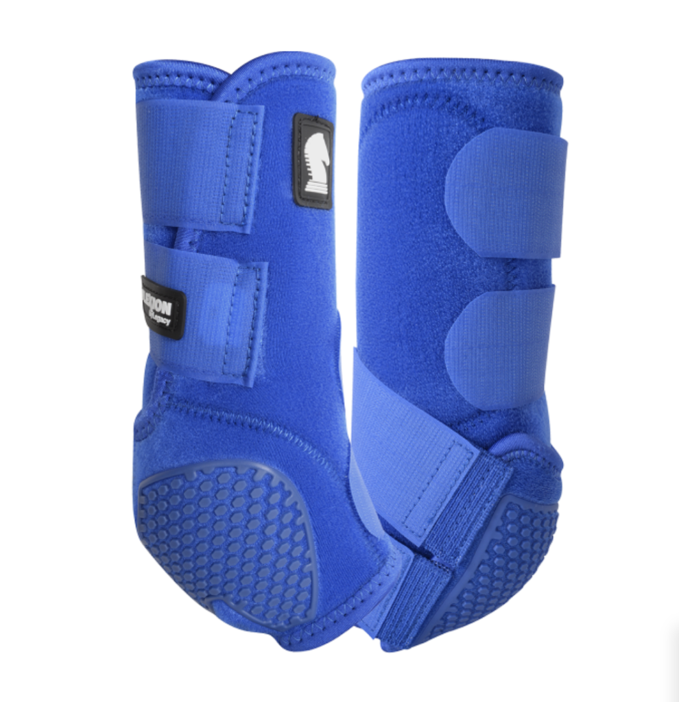 Classic Equine® Protection Boots Flexion by Legacy | Pakenham Western