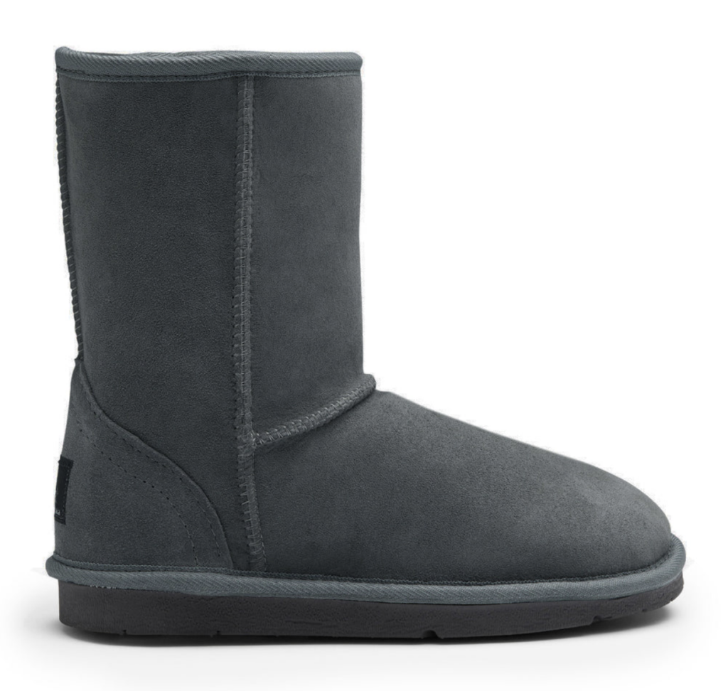 Jumbo Ugg Classic Short Limited Edition Shadow Grey CLEARANCE ...