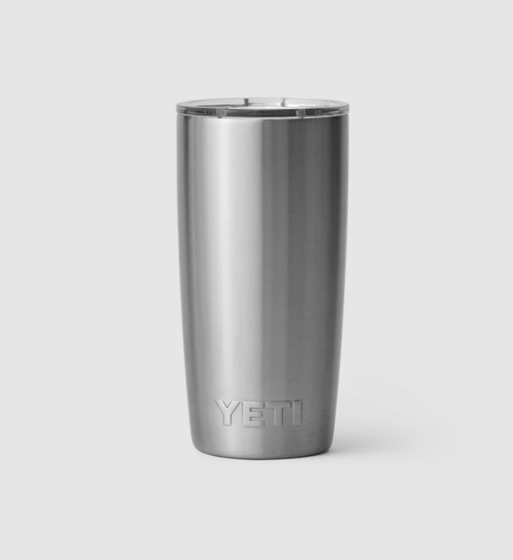 Yeti Rambler 10oz Tumbler With MagSlider Lid (295ml) | Pakenham Western