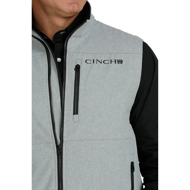 Cinch soft 2024 shell vest