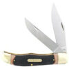 Old Timer 25ot Hunter 9.3in S.s. Traditional Folding Knife With 4in 